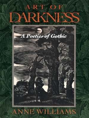 cover image of Art of Darkness